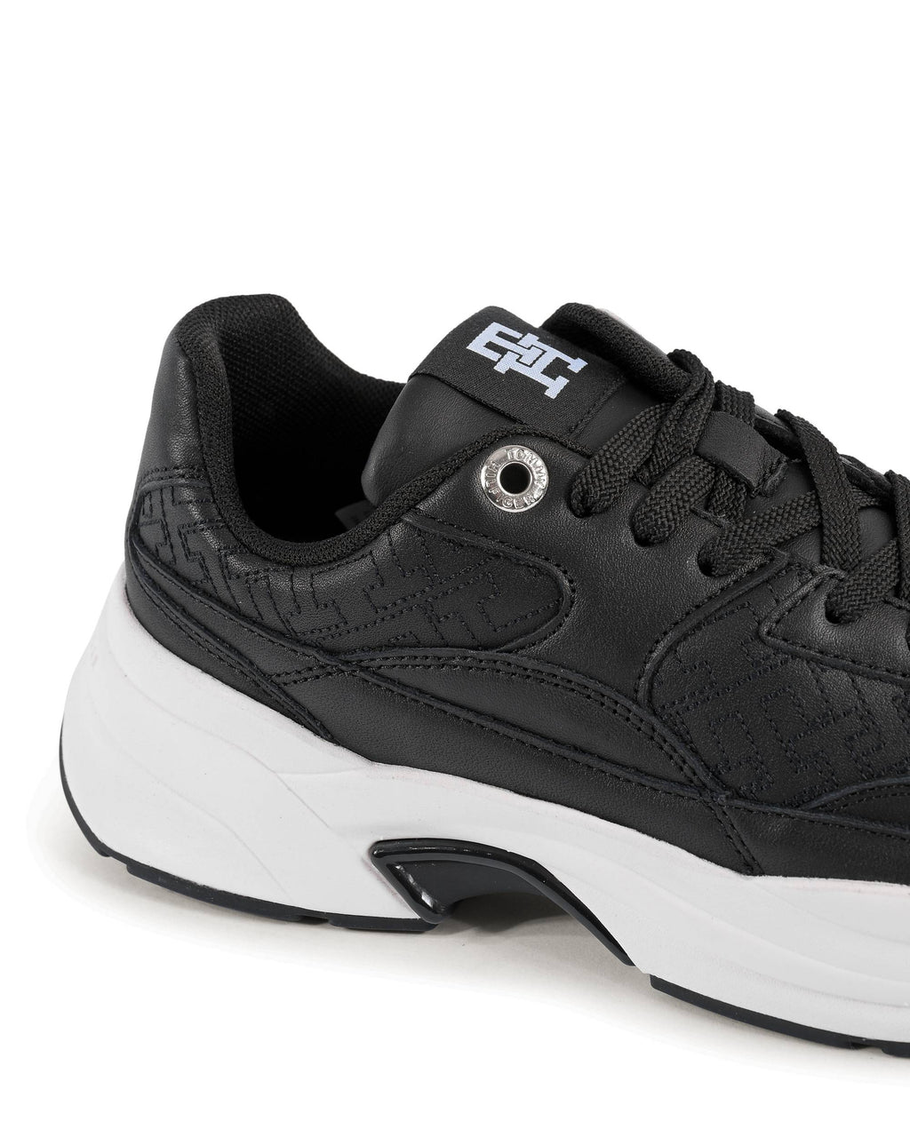 Tommy Hilfiger Sneaker da donna nera FW0FW07646BDS