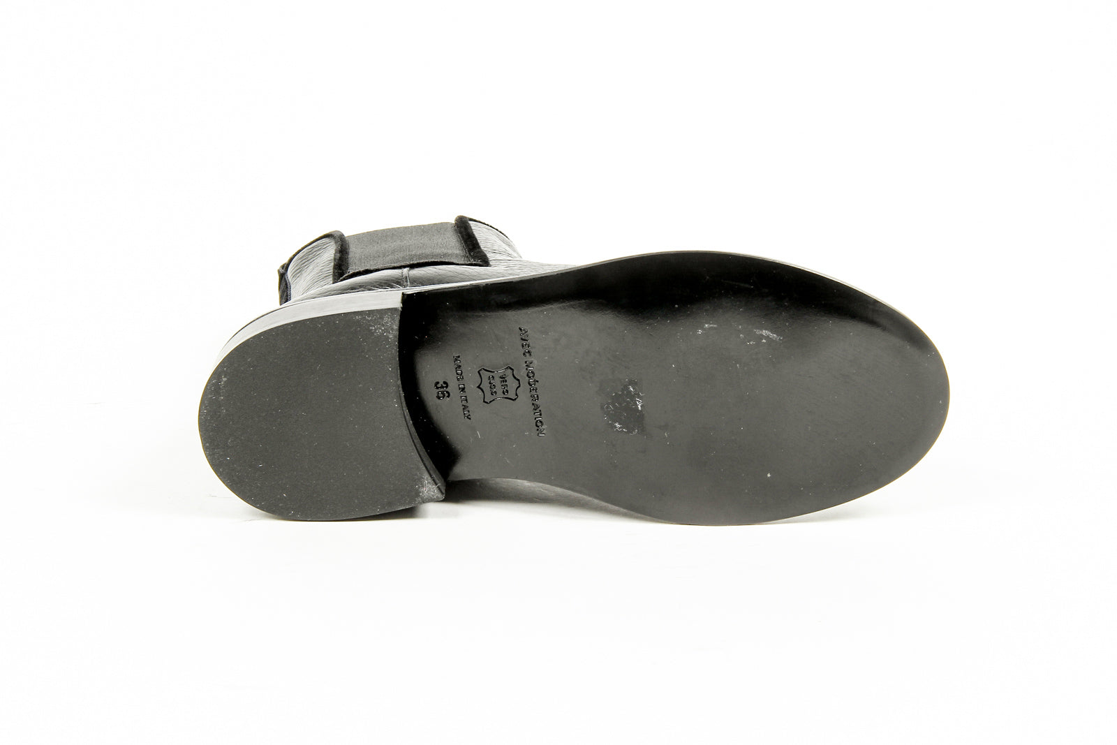 Stivaletto da donna Avec Modération PIMLICO NERO