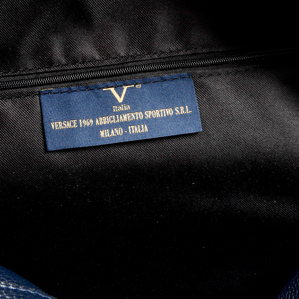 V 1969 Italia Zaino da uomo blu DUBAI