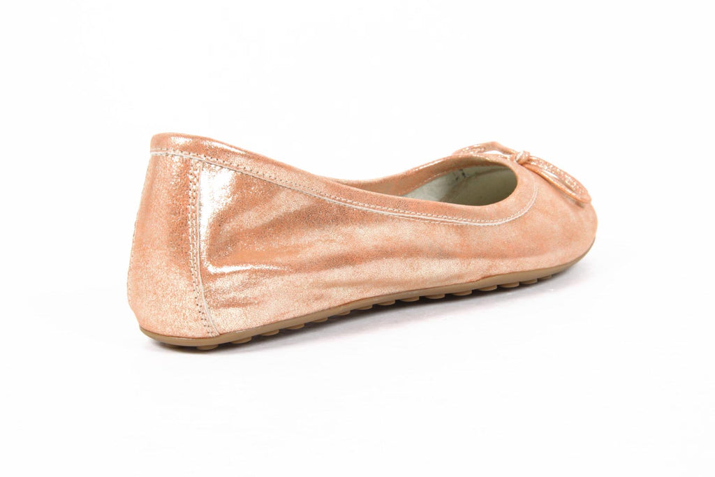 V 1969 Italia Ballerina da donna B1775 VINTAGE RAME