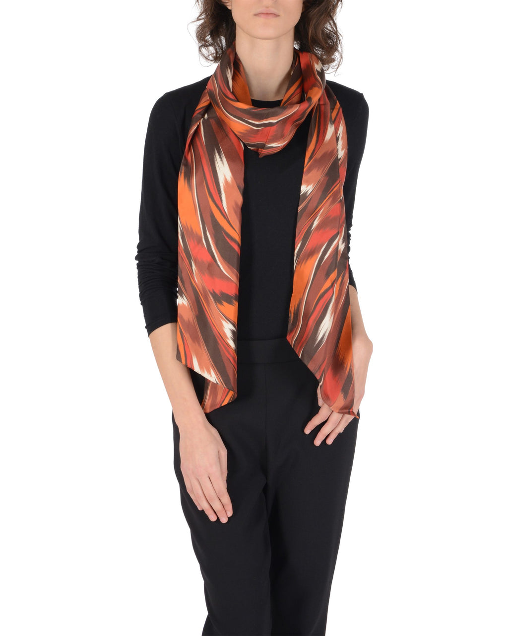 Missoni Donna Scialle Multicolore SCV1TWD57650001