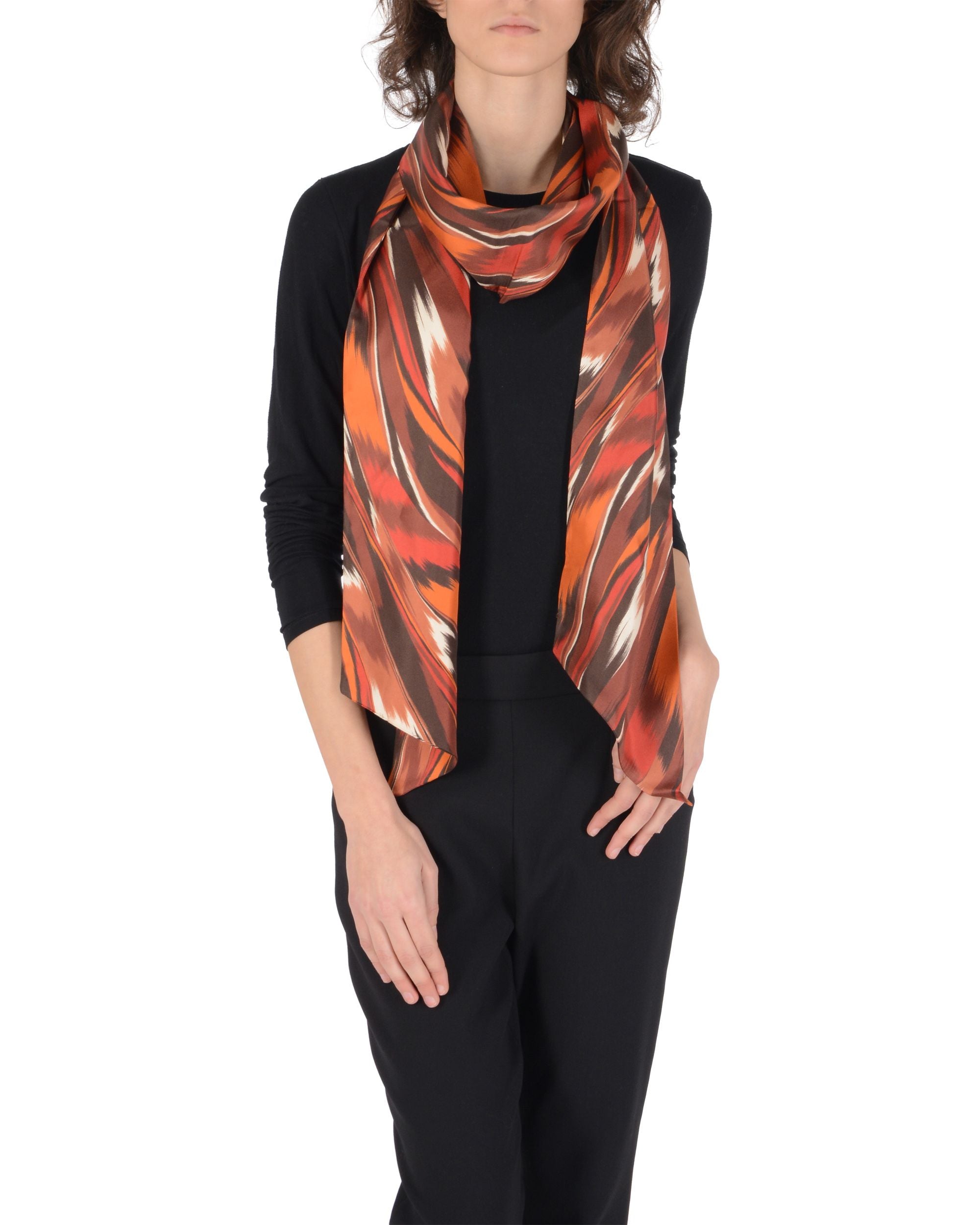 Missoni Donna Scialle Multicolore SCV1TWD57650001