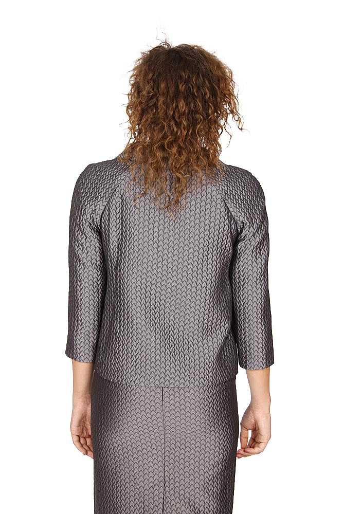 Giacca da donna Armani Collezioni con zip PMG32T PM111 016