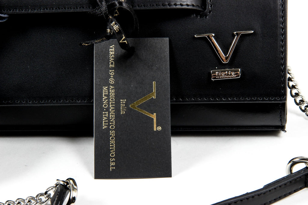 V 1969 Italia Borsa da donna V015-S RUGA NERO