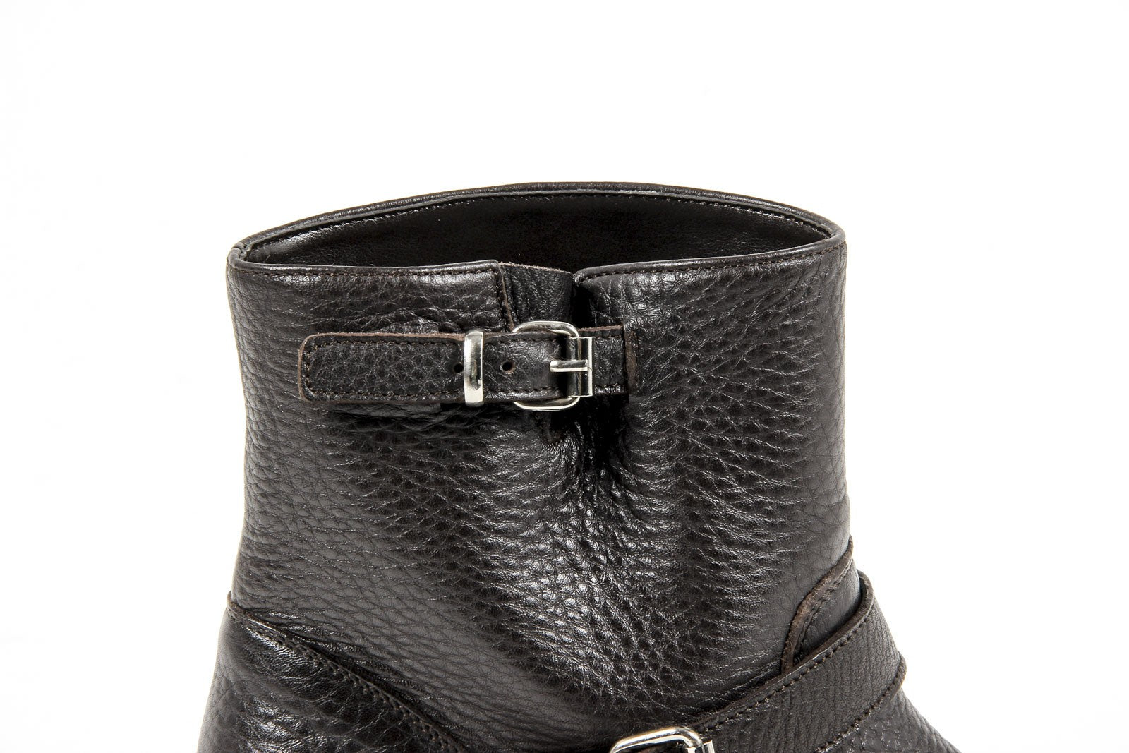 V 1969 Italia Womens Short Boot B1441 CERVO T. MORO