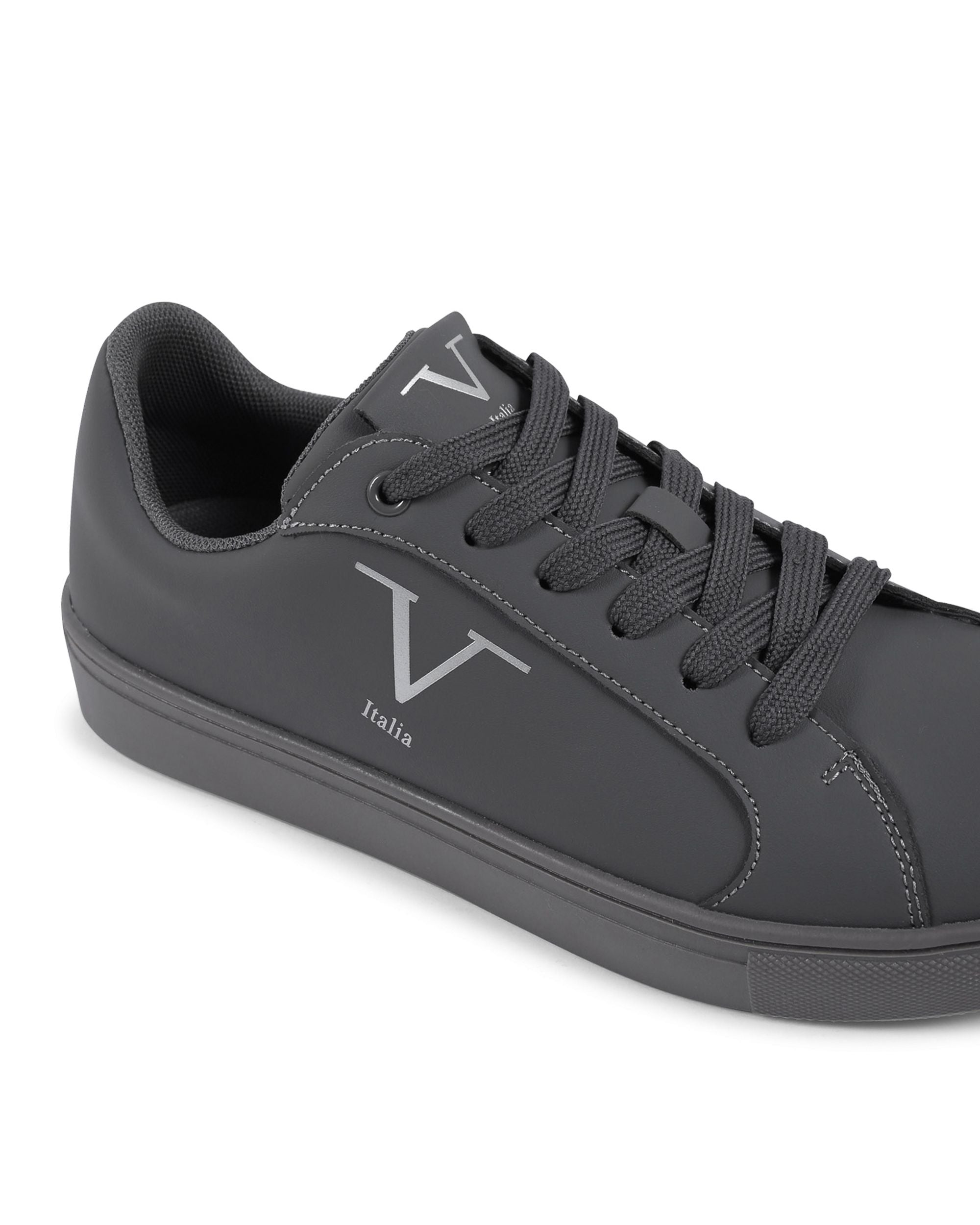 Sneaker da donna V Italia Grigio scuro SNK 001 W PLASTER