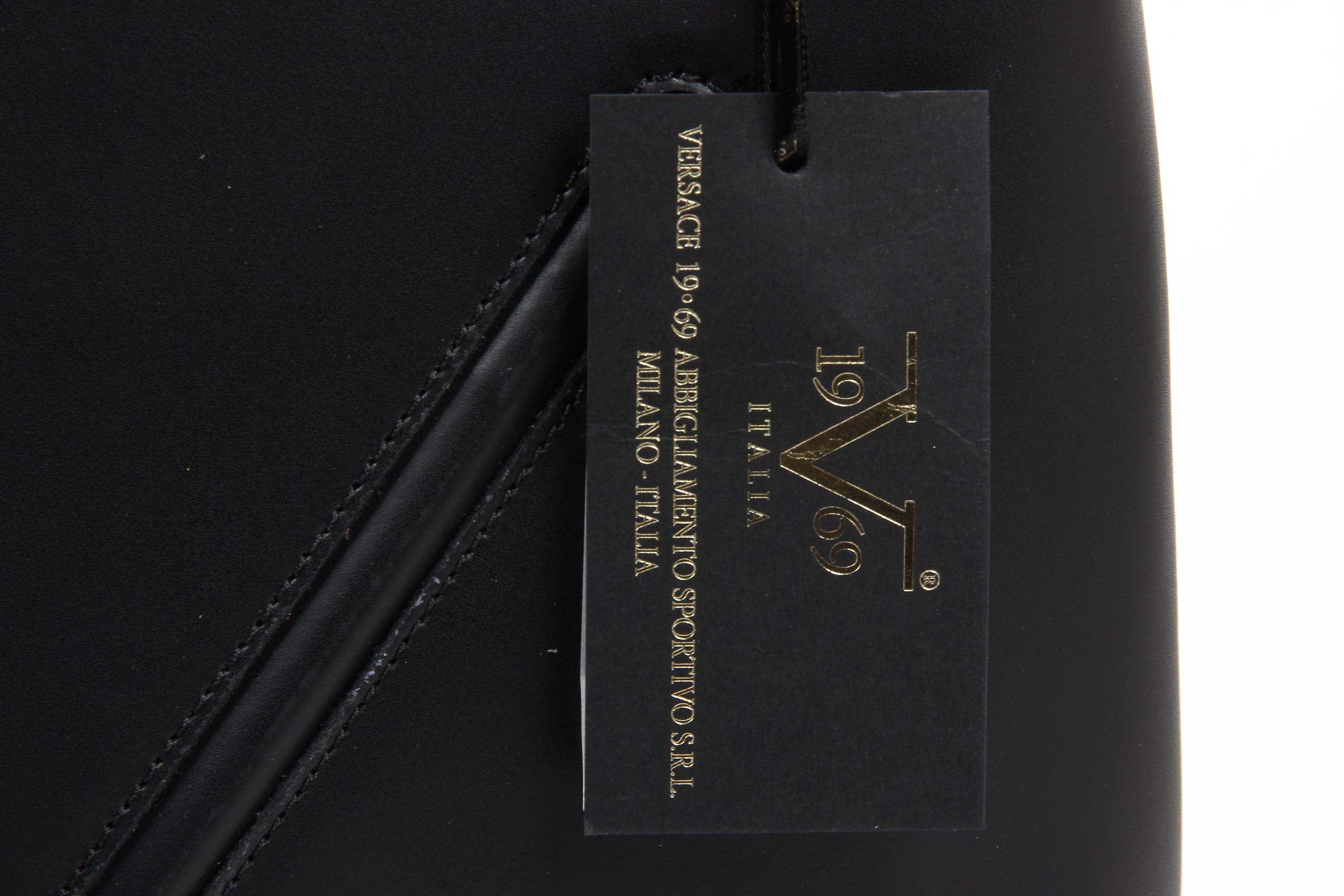 V 1969 Italia Borsa da donna V004/2 RUGA NERO
