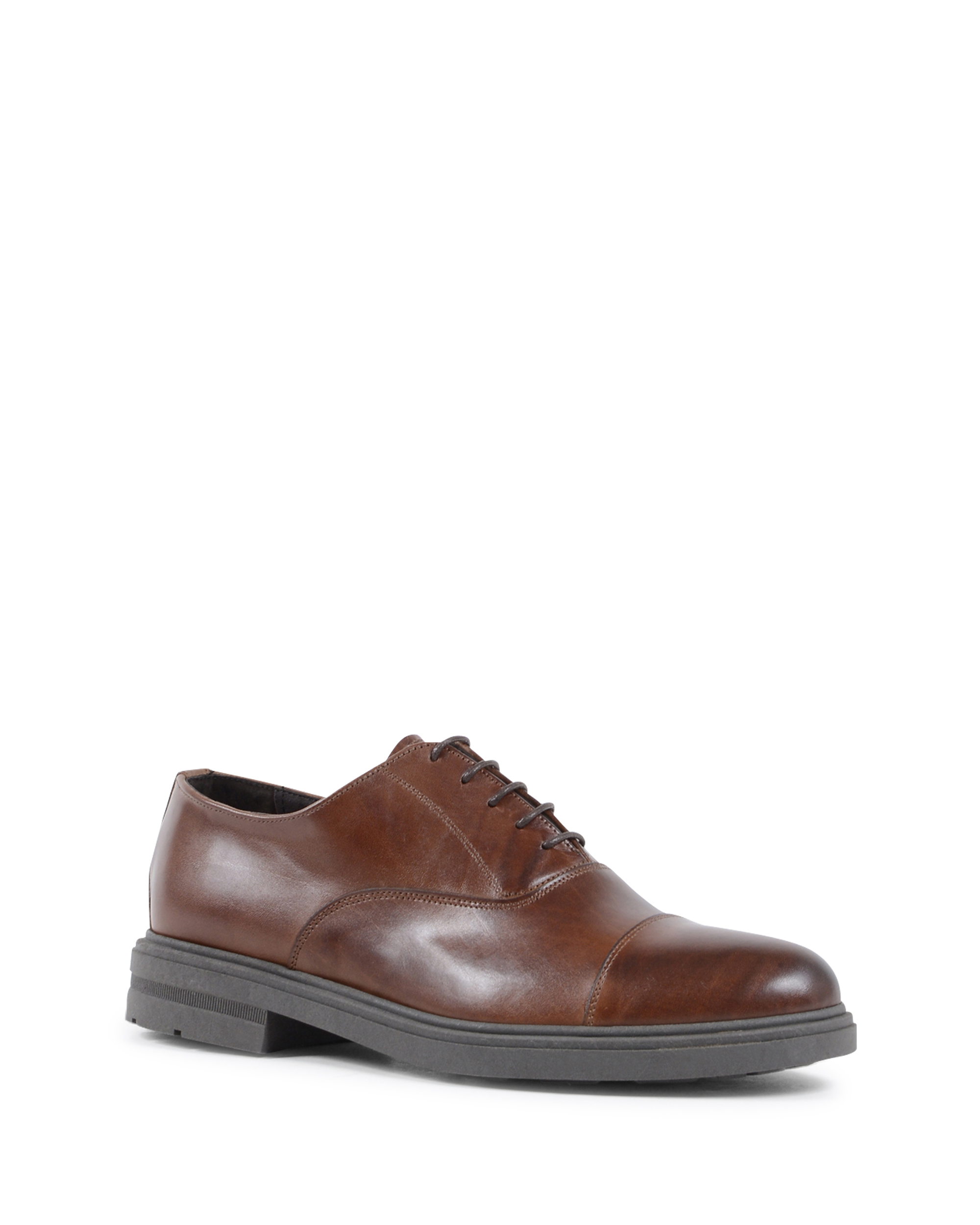 19V69 Italia Mens Classic Shoe Tan 913L P VITELLO SUDAN