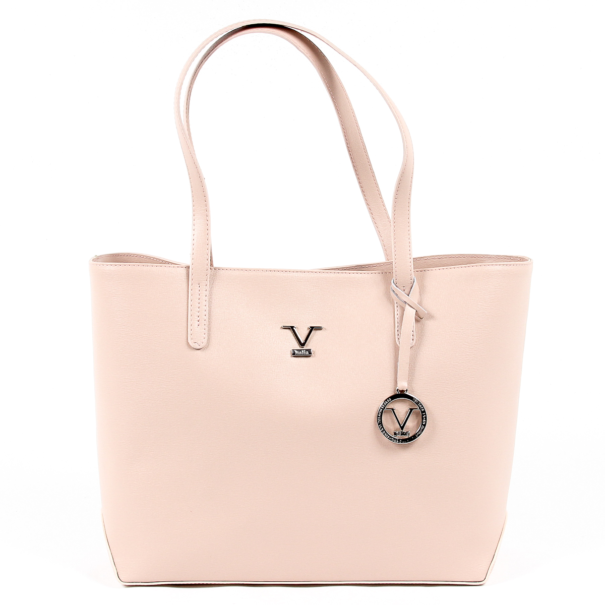 V 1969 Italia Borsa da donna rosa VIENNA