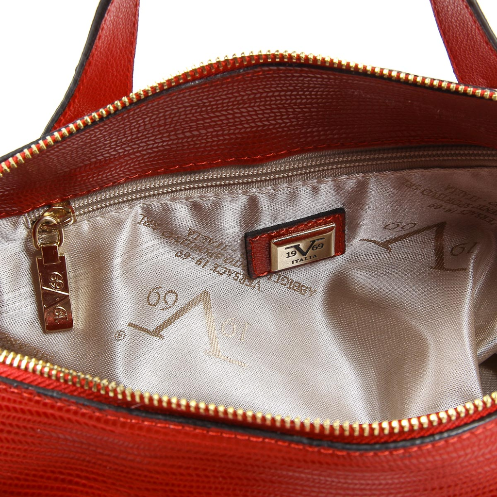V 1969 Italia Borsa da donna V1969003 ROSSA