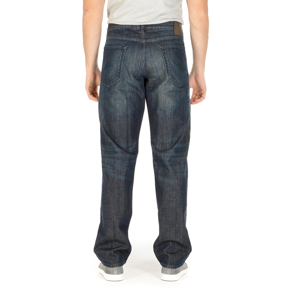 Jeans da uomo Hugo Boss blu scuro MAINE
