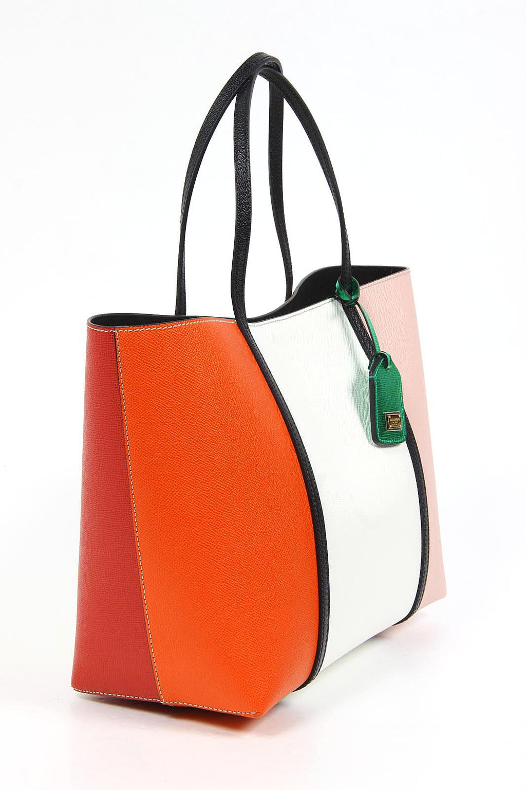 Borsa shopping Dolce & Gabbana Dauphine Esacolor BB6020 AP355 87767