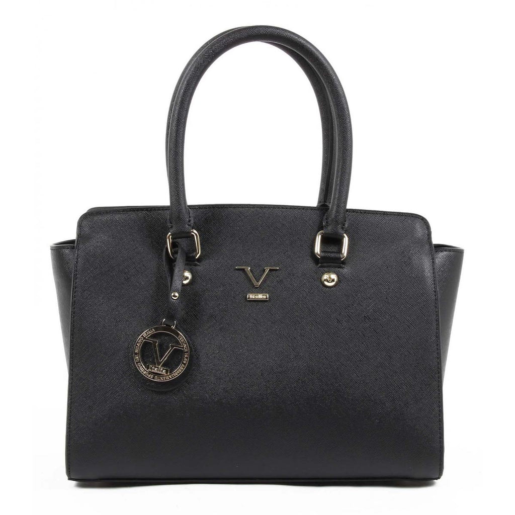 V 1969 Italia Borsa da donna VE07 NERO
