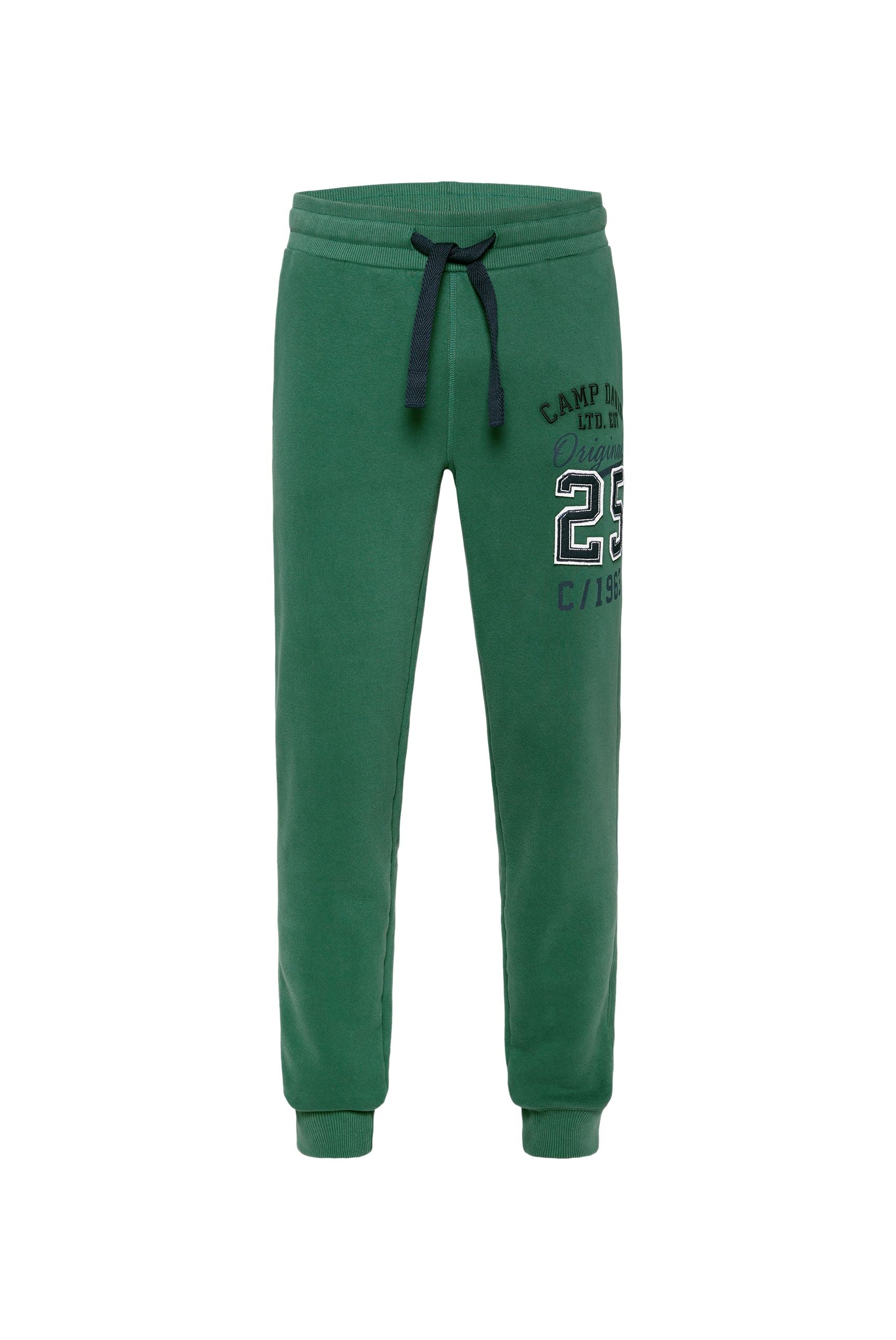 Pantaloni della tuta da uomo Camp David