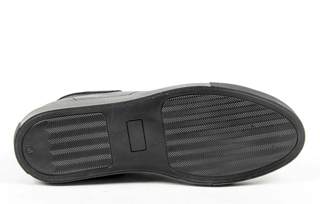 Sneaker da uomo V 1969 Italia V5421 ALCE BOTTOLATO NERO