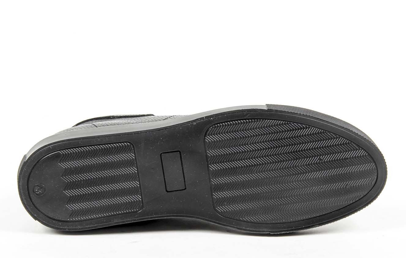 Sneaker da uomo V 1969 Italia V5421 ALCE BOTTOLATO NERO