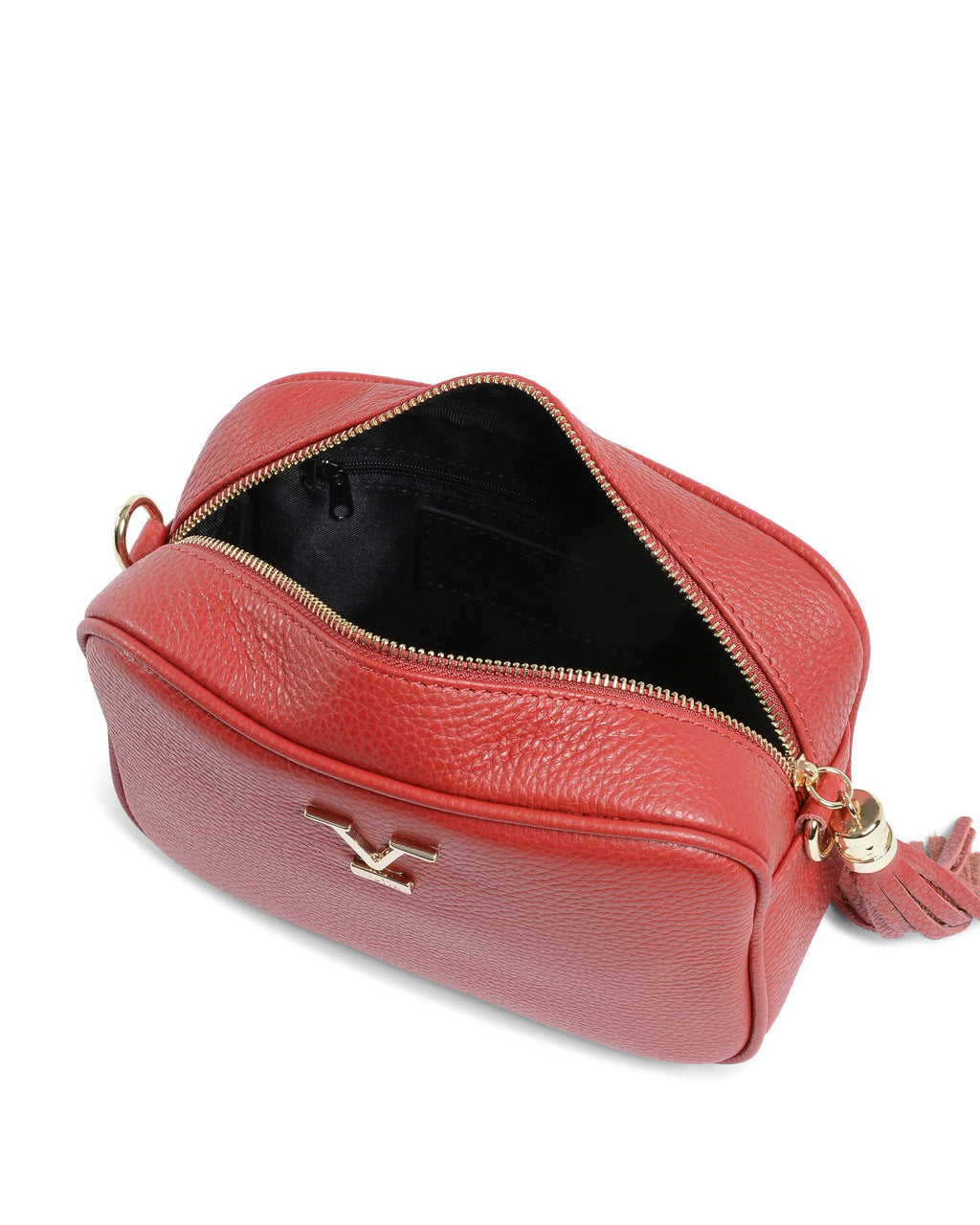 Borsa Donna V Italia Viola 10730 DOLLARO PRUGNA