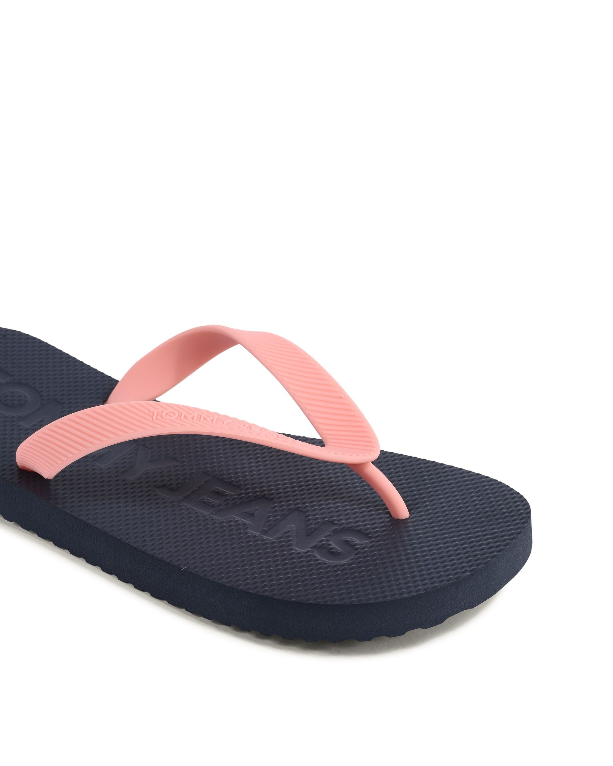 Tommy Hilfiger Infradito da donna rosa EN0EN02447TIC