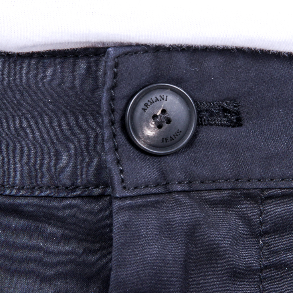 Armani Jeans Pantaloncini da uomo blu 3Y6S31 6NEDZ 0561