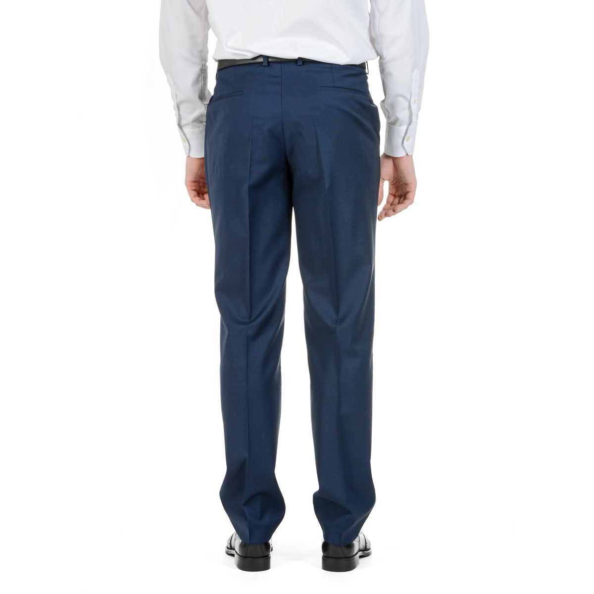 Abito da uomo Hugo Boss blu, GRANDE GENIO