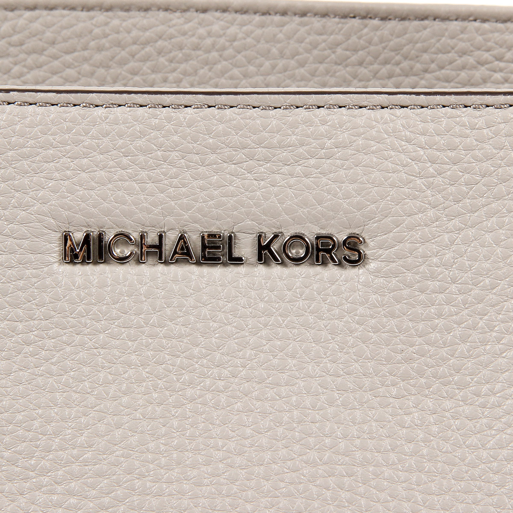 Borsa a mano da donna Michael Kors BEDFORD 35S7SBFT3L GRIGIO PERLA