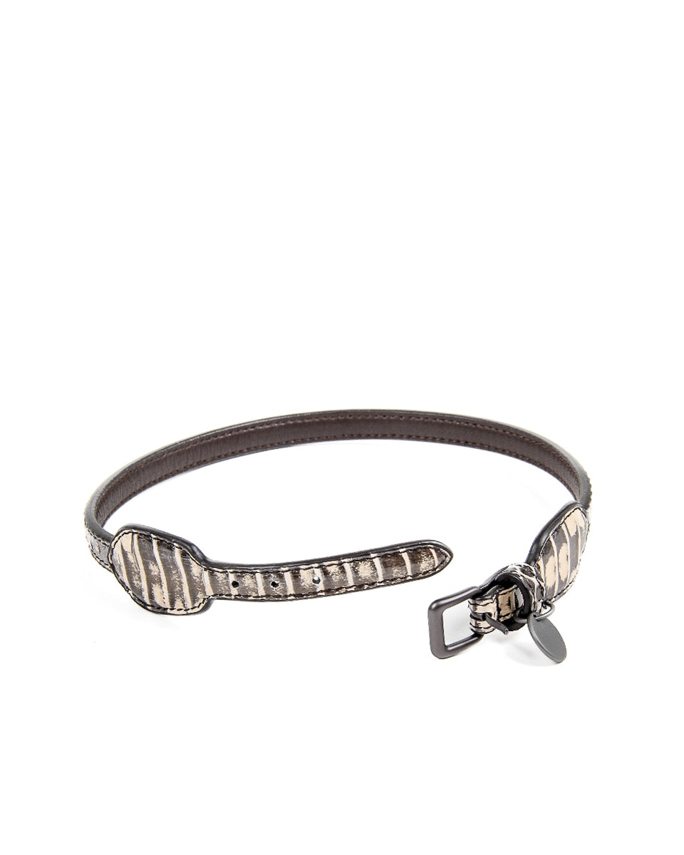 Bracciale da donna Bottega Veneta 381223 VQ28C 2023