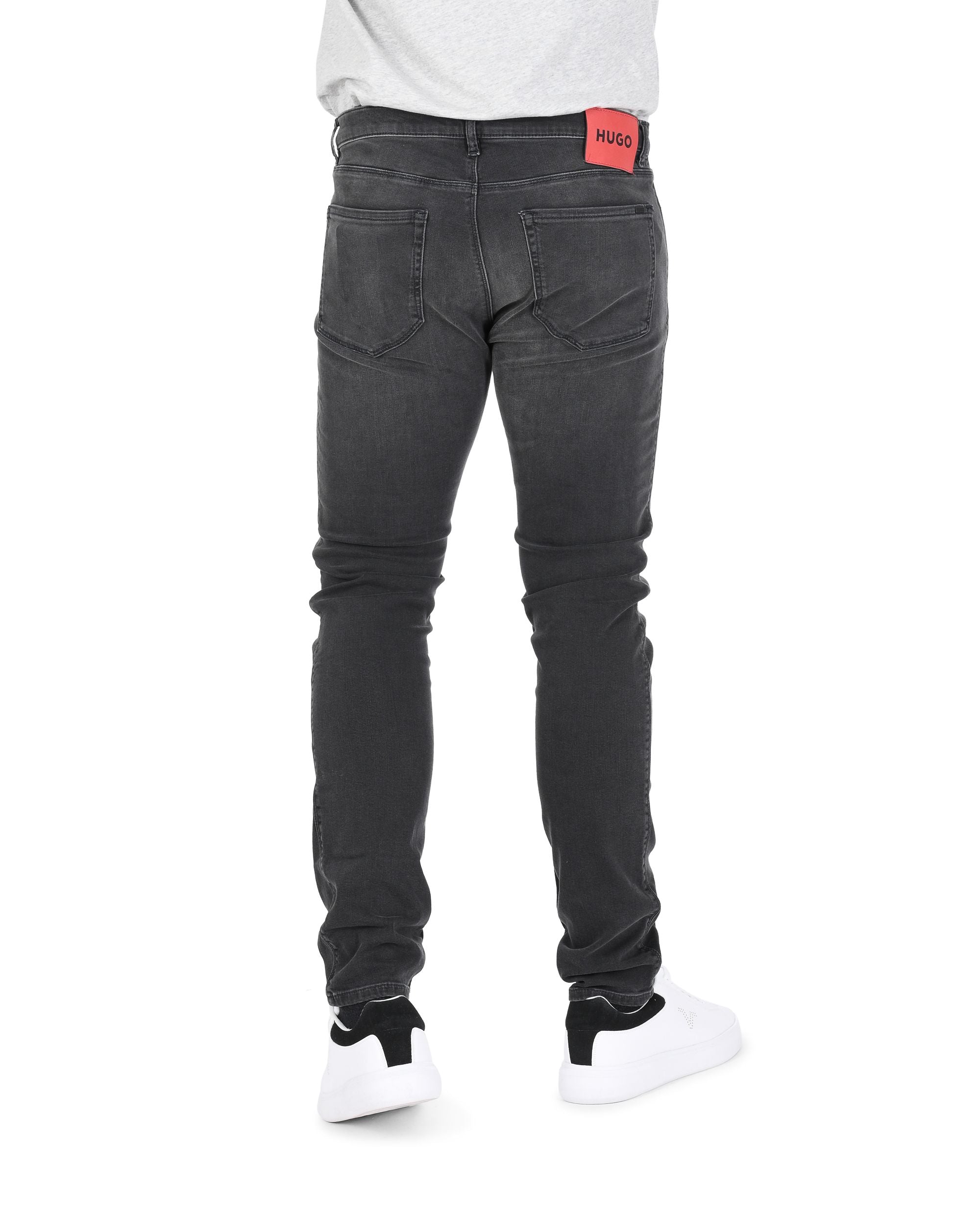 Jeans da uomo Hugo by Hugo Boss 50492445 017