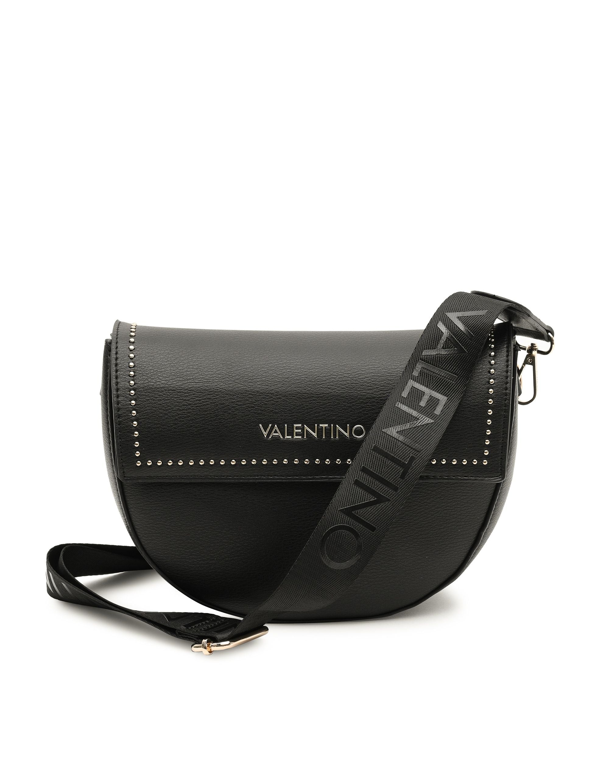 Valentino Womens Shoulder Bag VBS3XJ02BOR 001