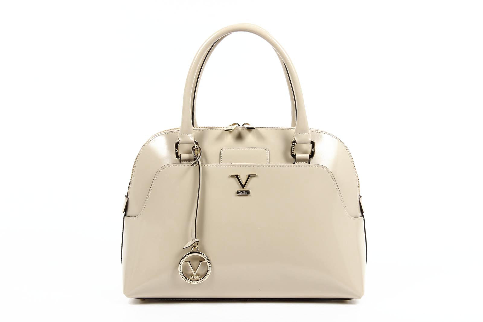 Borsa da donna V 1969 Italia C151/52 SPECCHIO CARNE
