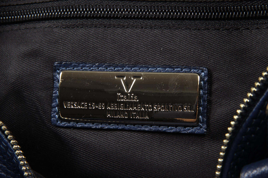 V 1969 Italia Borsa da donna V007 ALCE DOLLARO BLUE JEANS