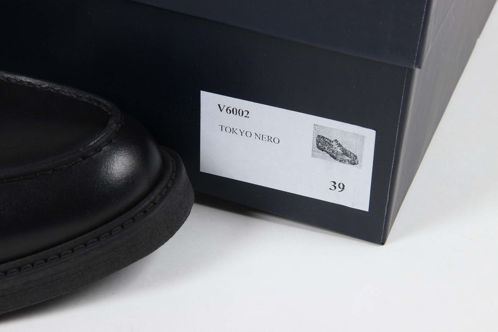 V 1969 Italia Mens Loafer V6002 TOKYO NERO