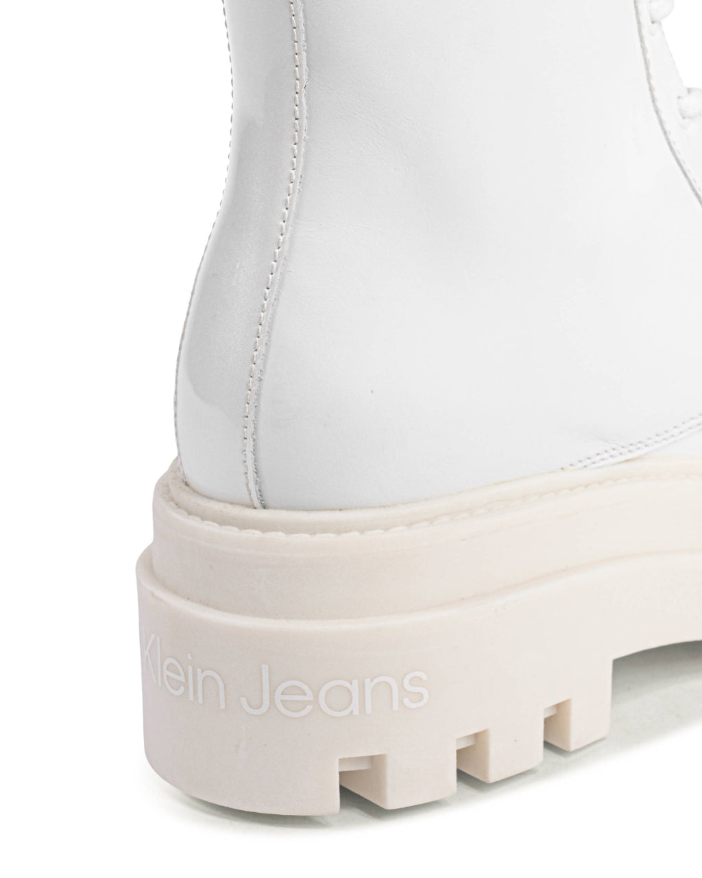 Stivali da donna Calvin Klein BIANCO YW0YW00852YBR