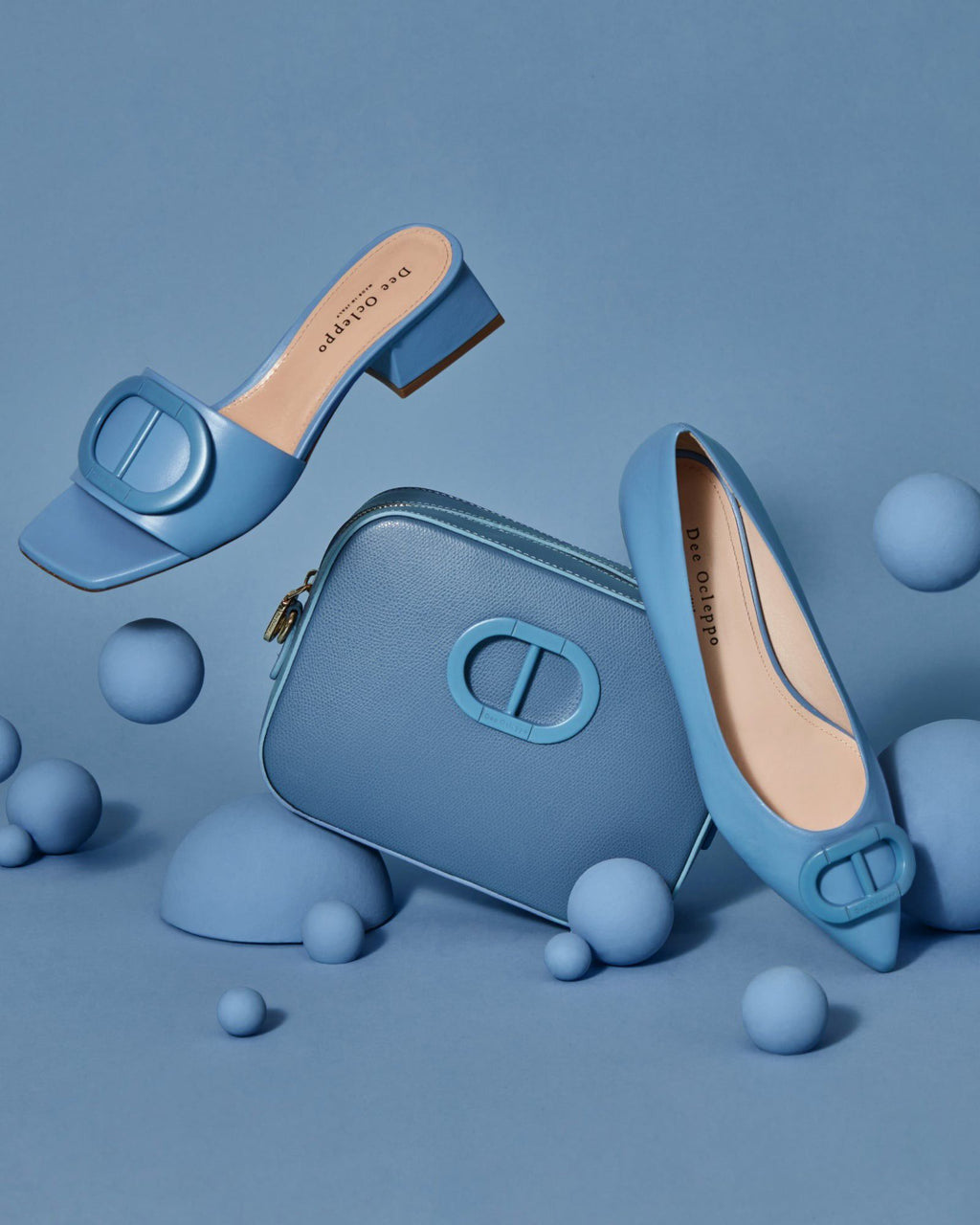 Dizzy Logo Mule Sky