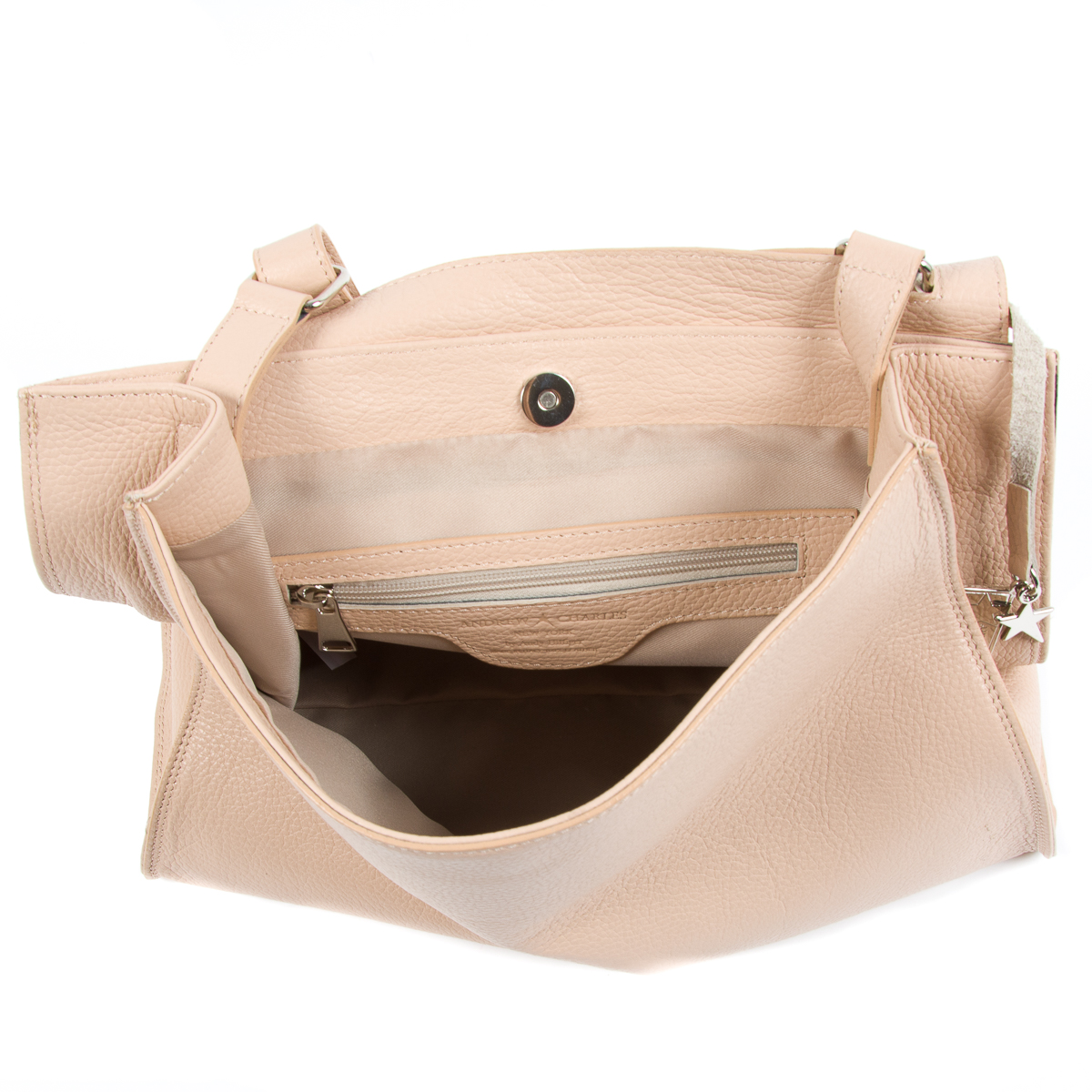 Andrew Charles Borsa da donna rosa GIADA