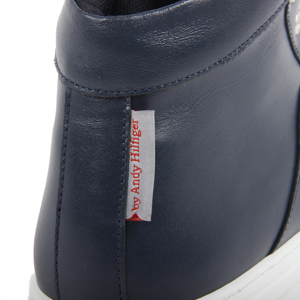 Sneaker alta da uomo Andrew Charles