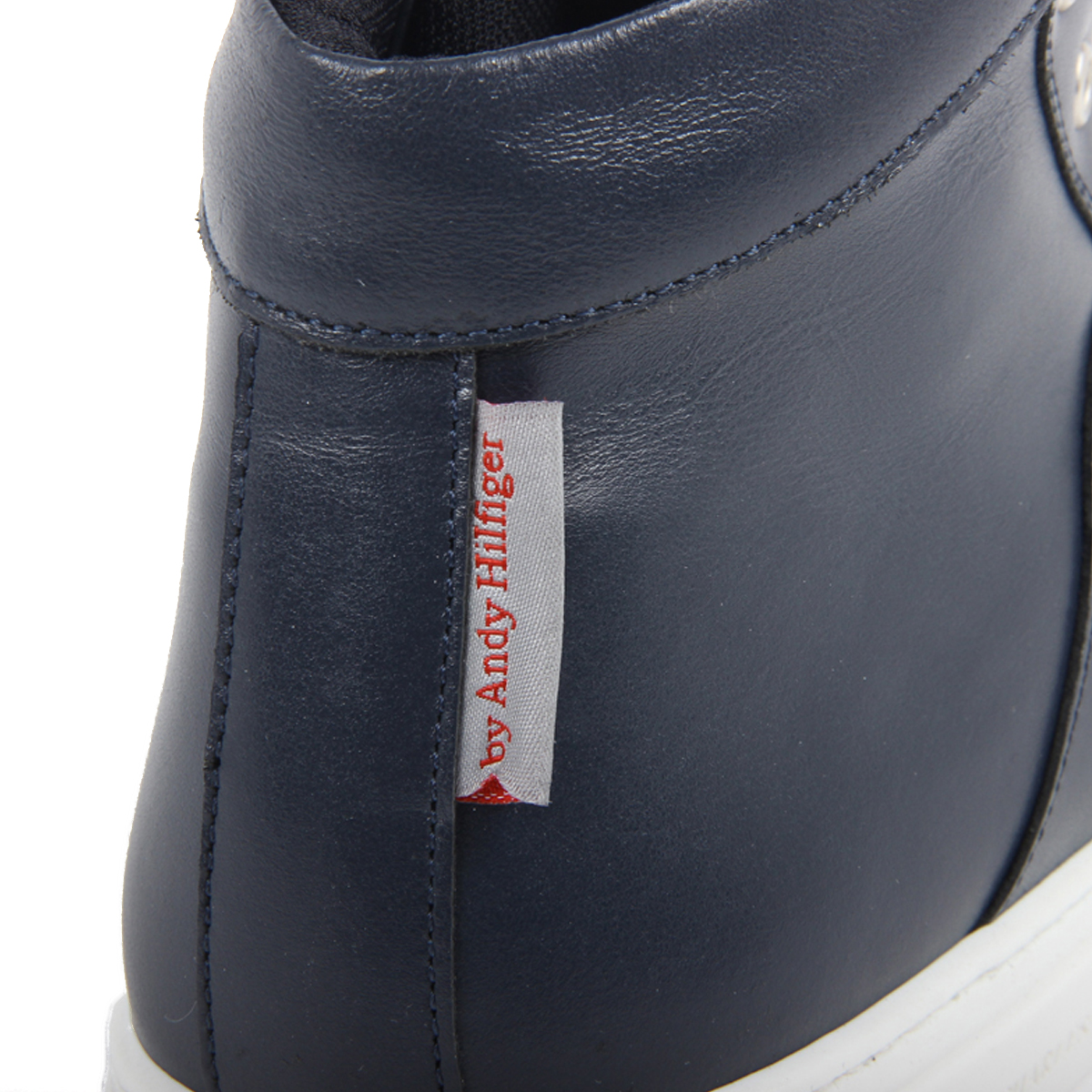 Sneaker alta da uomo Andrew Charles