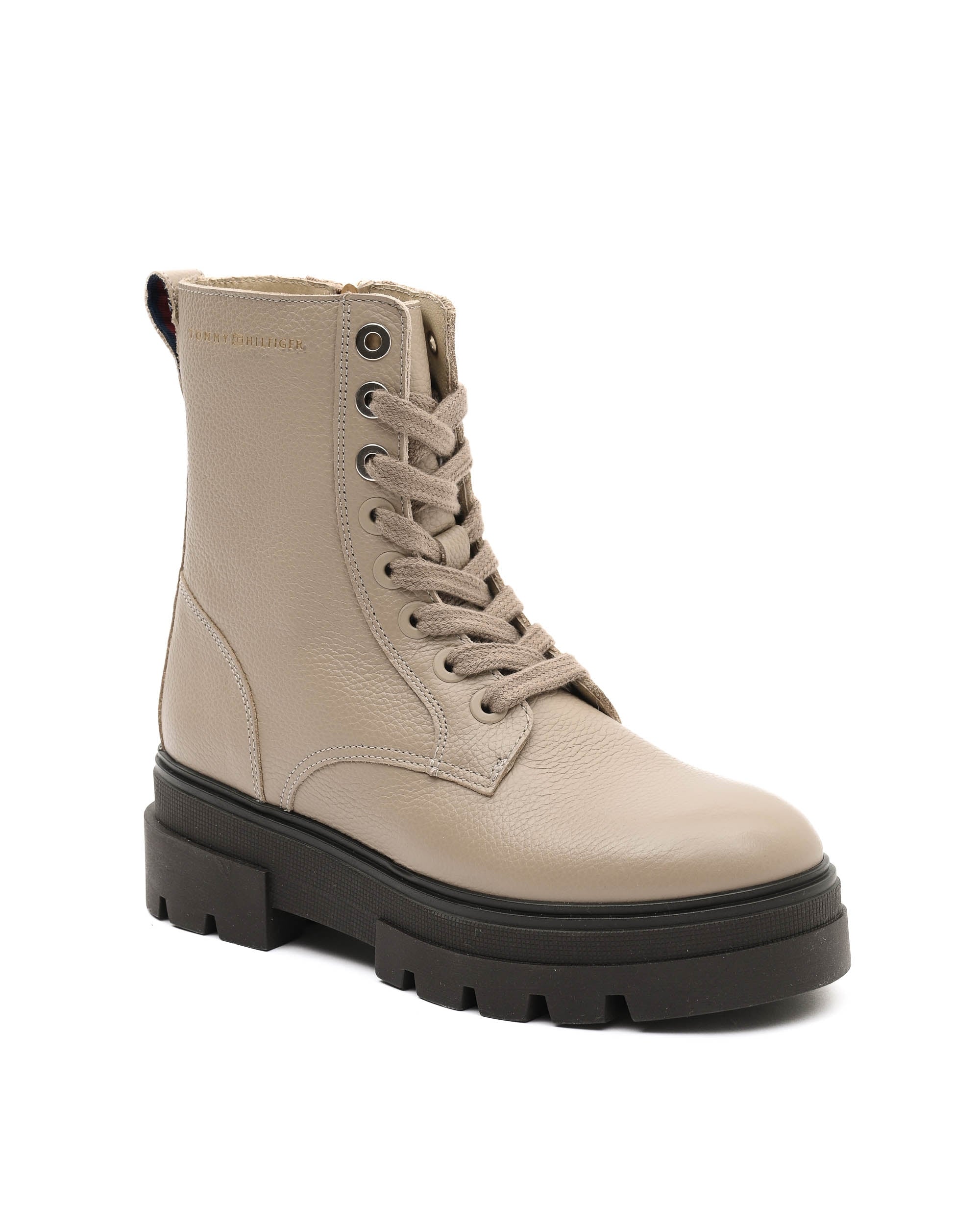 Stivali da donna Tommy Hilfiger FW0FW08160AEG