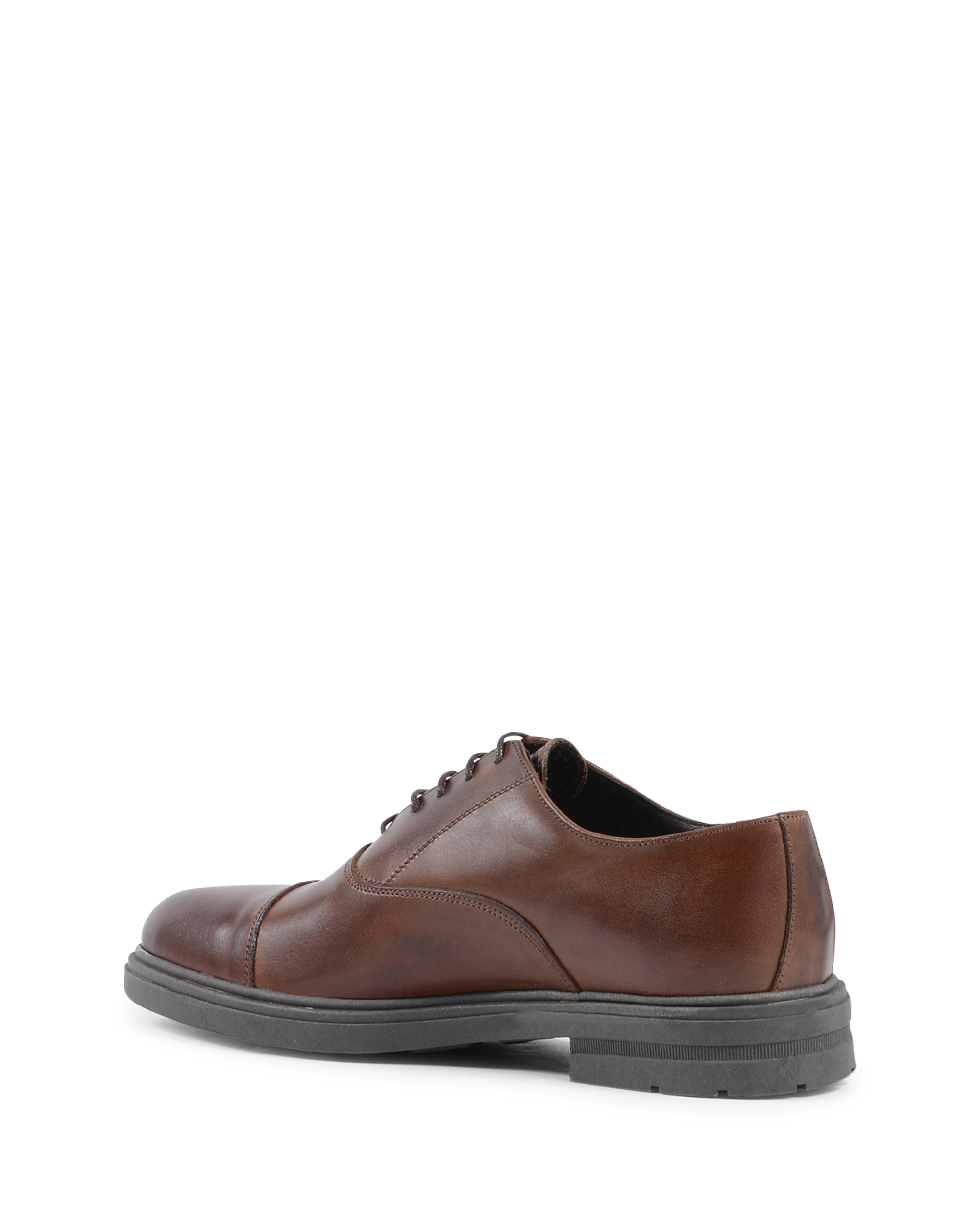 19V69 Italia Mens Classic Shoe Tan 913L P VITELLO SUDAN