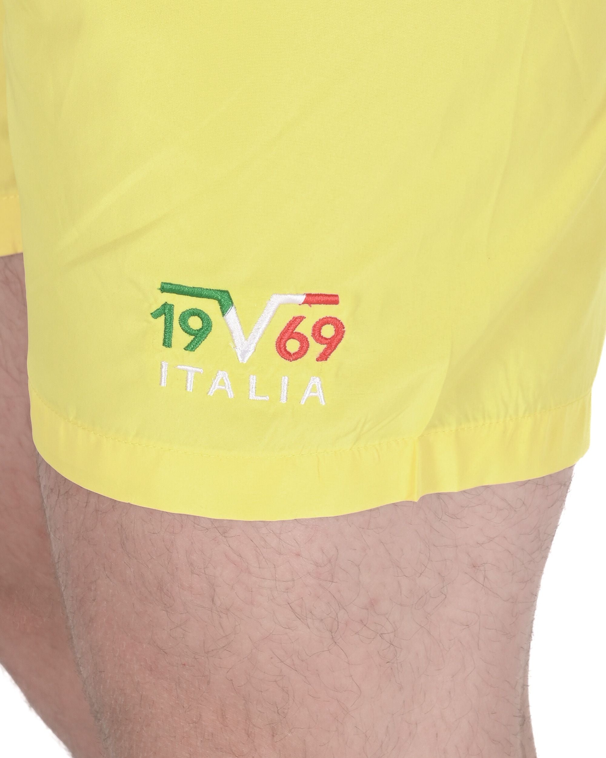 19V69 Italia Costume da bagno da uomo VSC1MBM05 POPCORN
