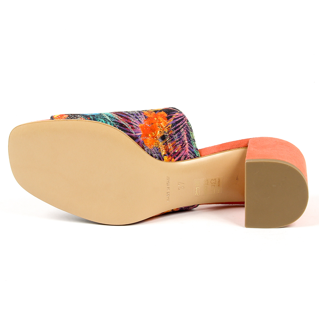 Sandalo Donna V 1969 Italia Multicolor FLORENCIA