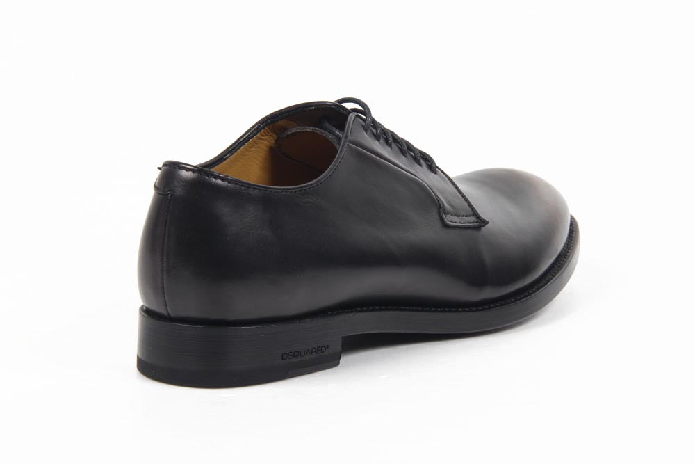 Scarpa classica da uomo Dsquared2 LS404 V015 20