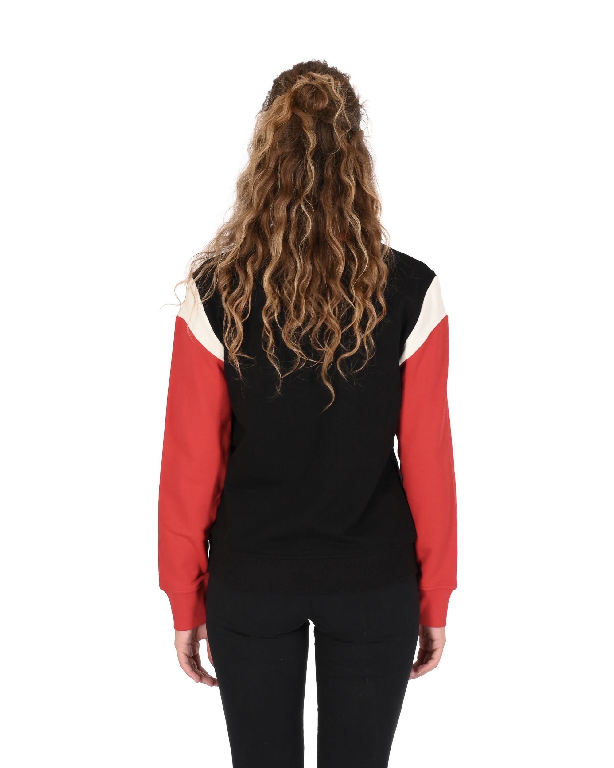 Felpa da donna Love Moschino W 6 491 01 M 4055 4051 MULTI