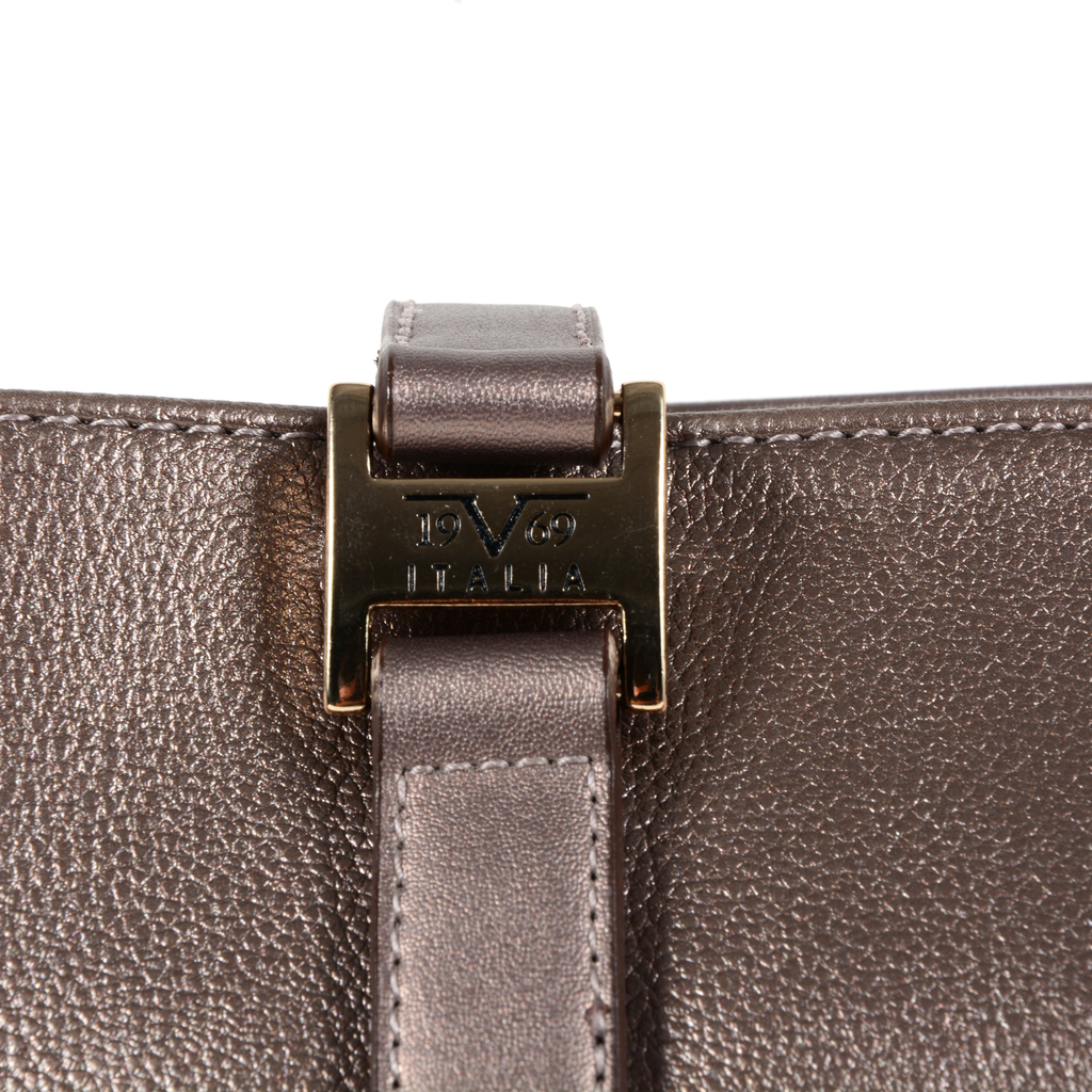 V 1969 Italia Borsa da donna oro PORTO