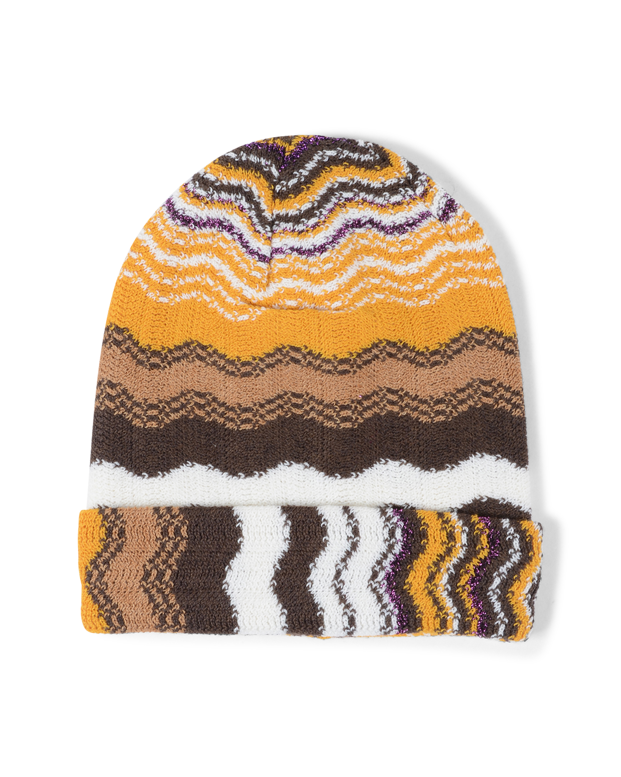 Berretto Missoni Donna Multicolore CPCKWMD61010001