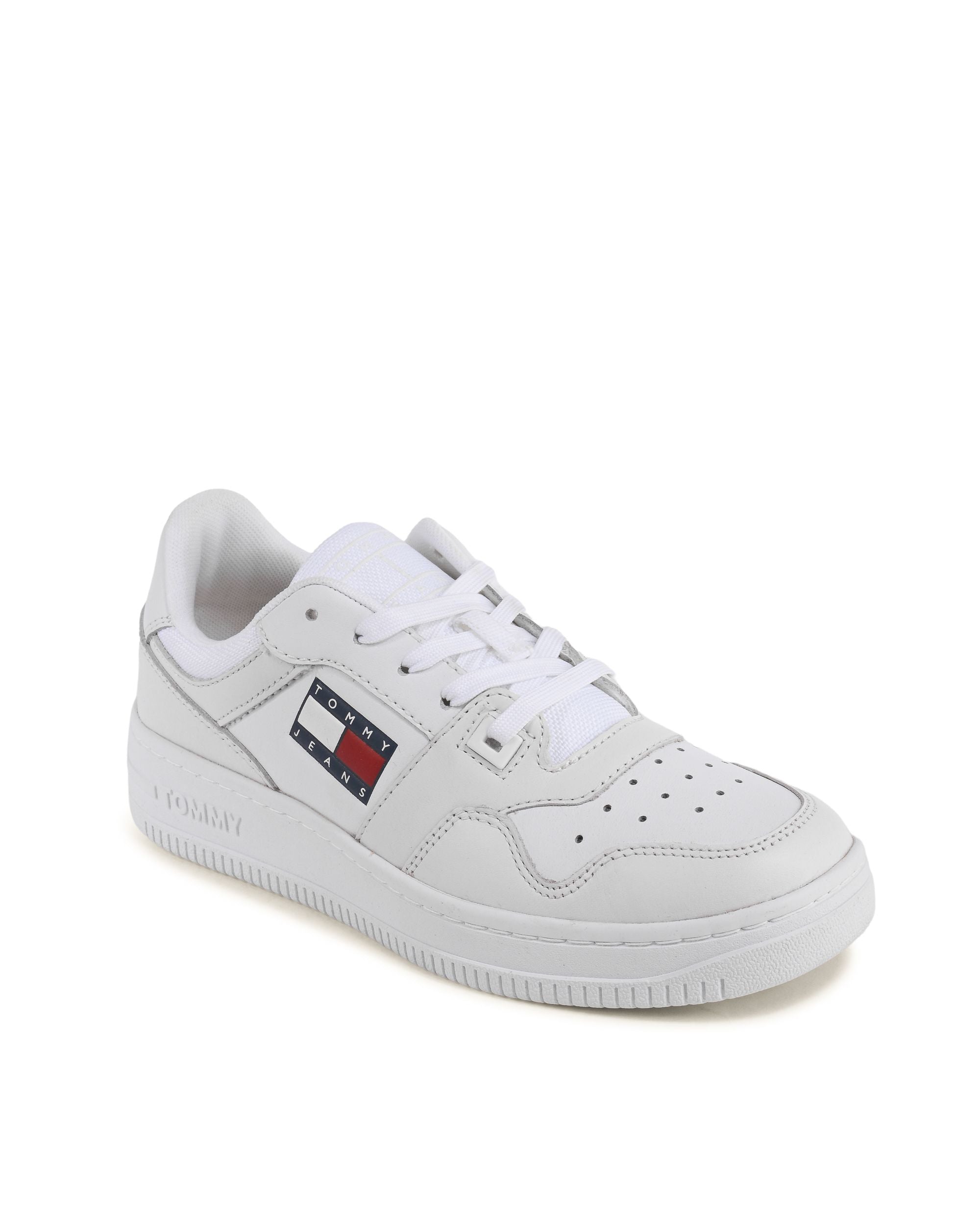 Tommy Hilfiger Sneaker da donna bianca EN0EN01723YBR