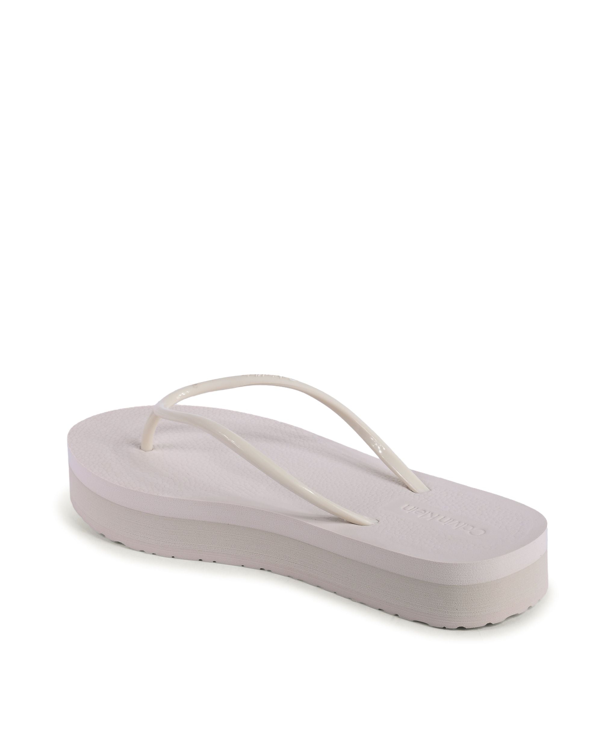 Calvin Klein Infradito da donna viola HW0HW01977VBR