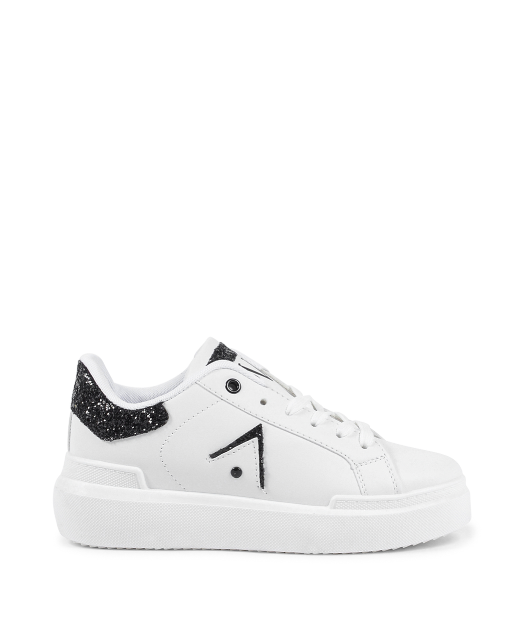 19V69 Italia Womens Sneaker V813 BIANCO NERO