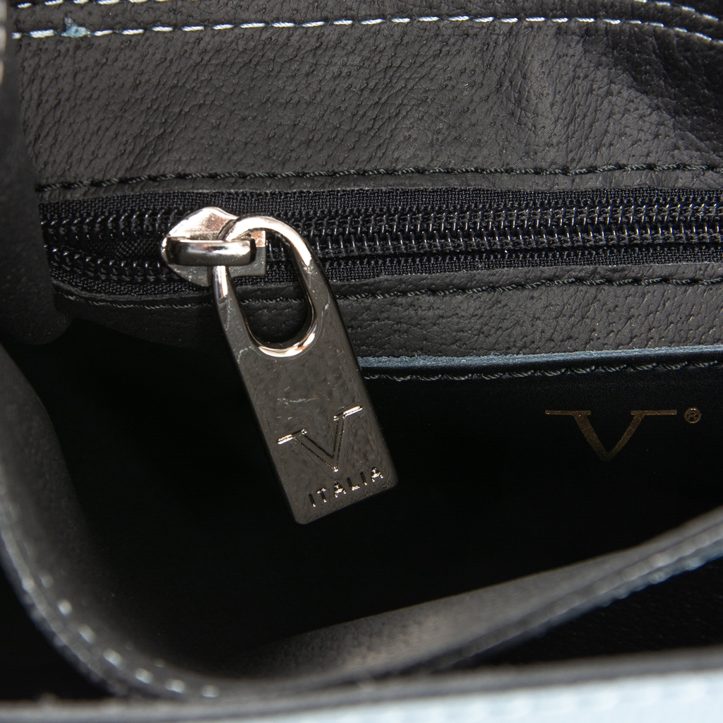 Borsa da donna V 1969 Italia multicolore TOPAZIO