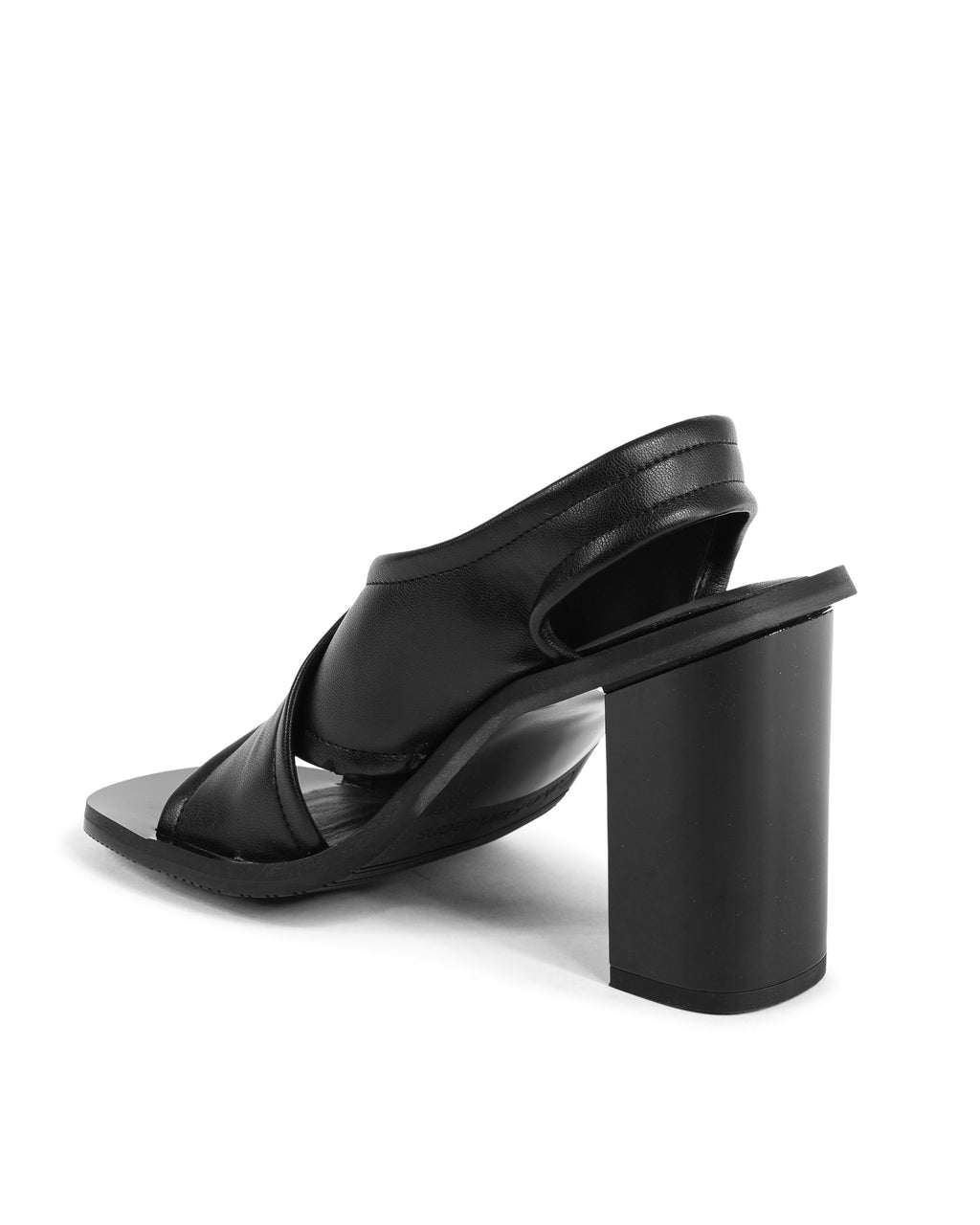 Calvin Klein Sandalo da donna nero YW0YW012870GT