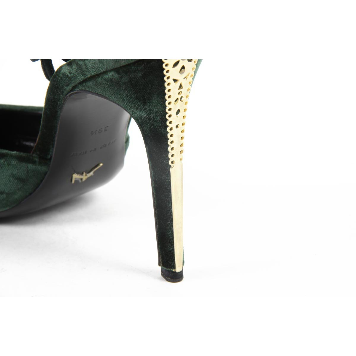Sandalo da donna Alexandra Neel 6202 VELVET OLIVE